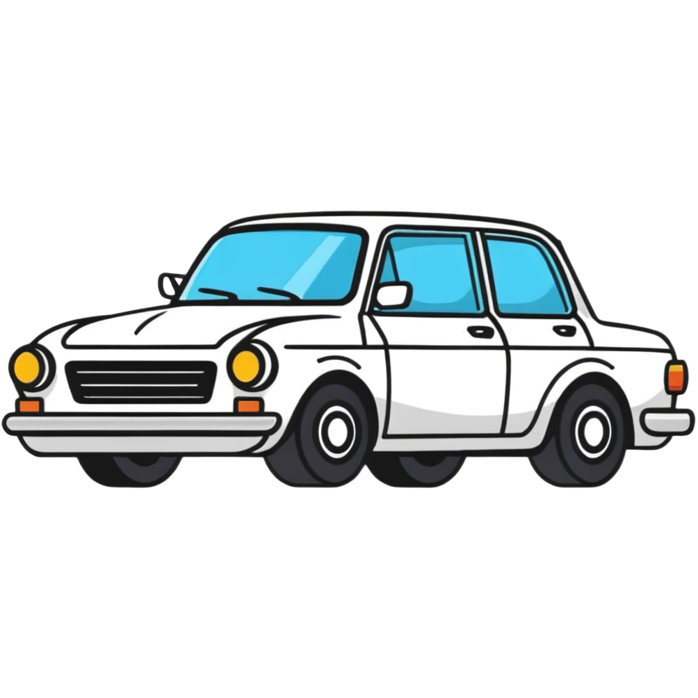 Car emoji
