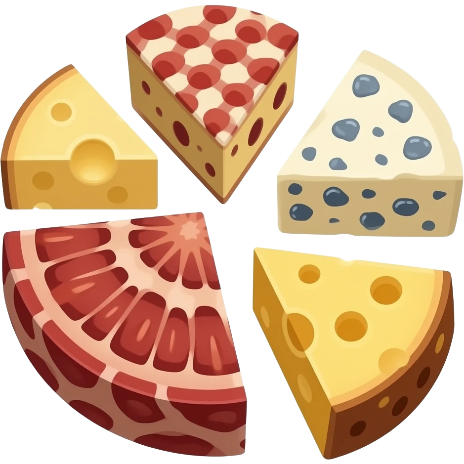 charcuterie emoji