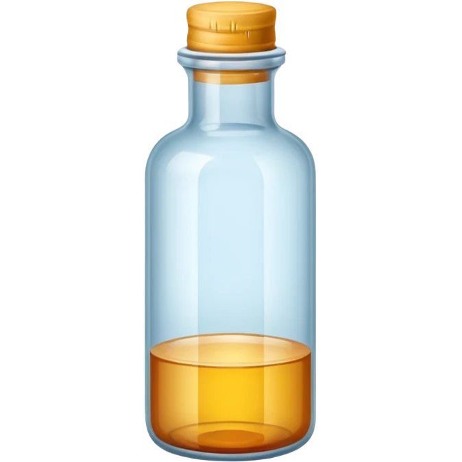 saline bottle, indian style emoji