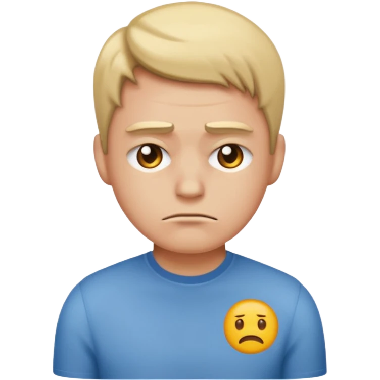 person with bad posture emoji emoji