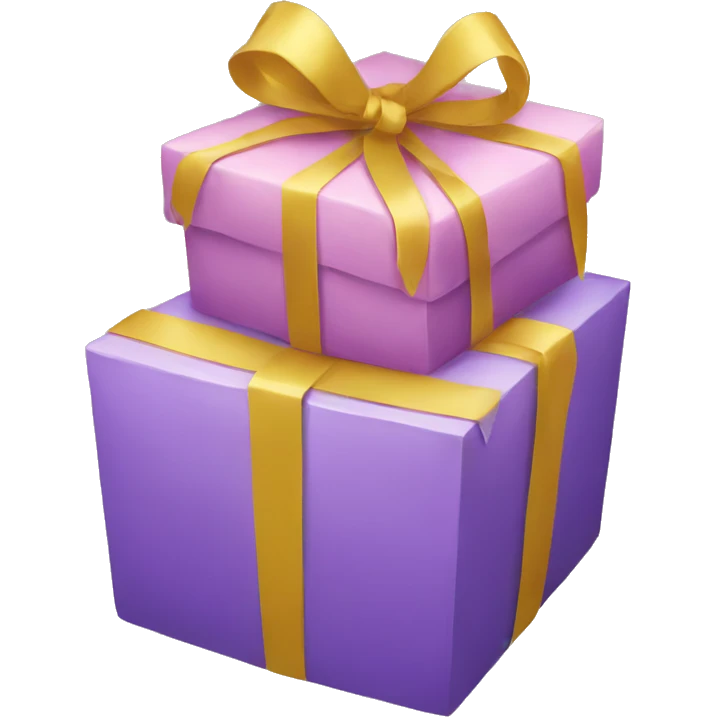secret gift emoji