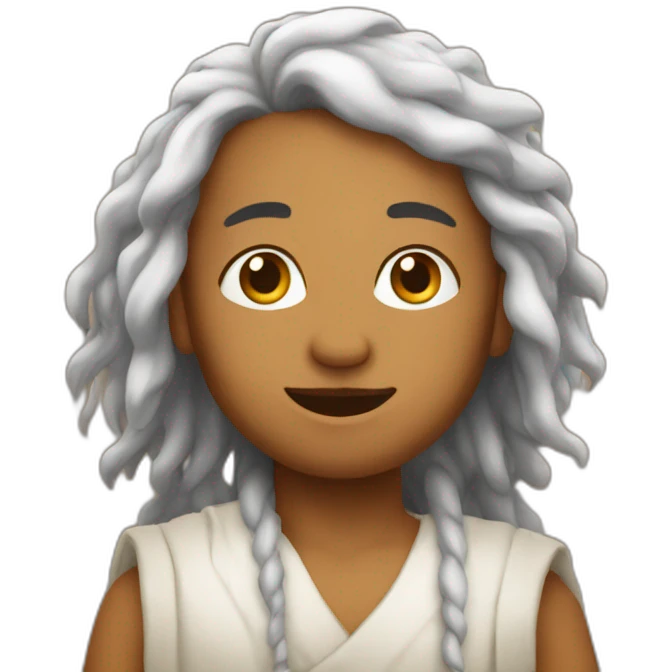 Sangi emoji