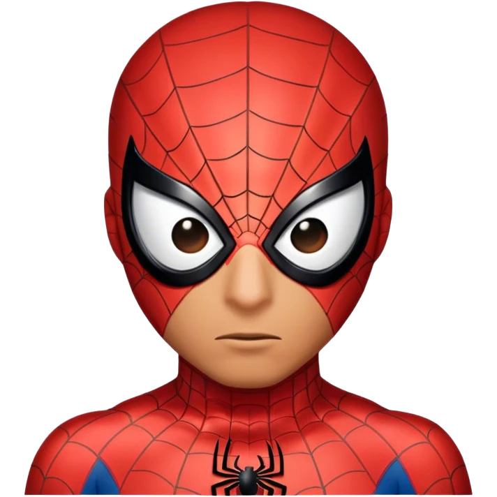 spider man  emoji