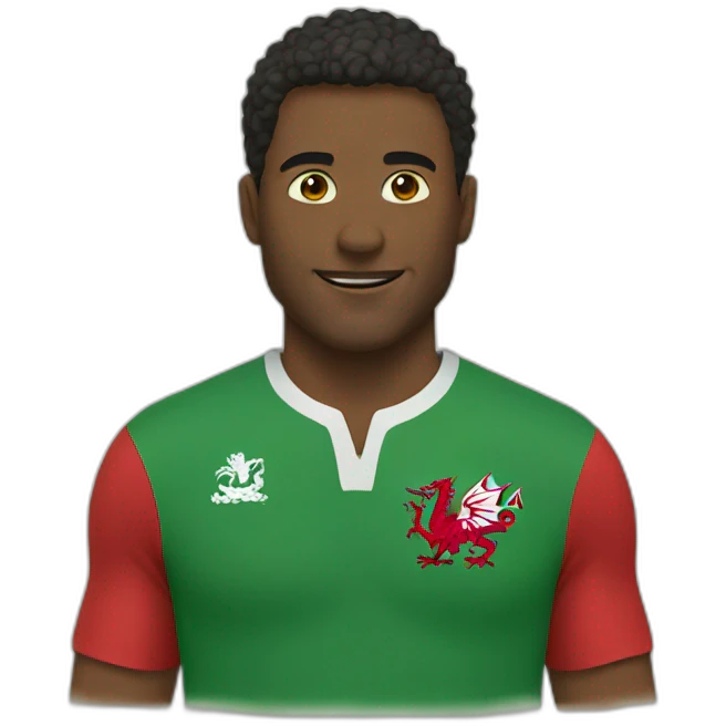 Wales emoji