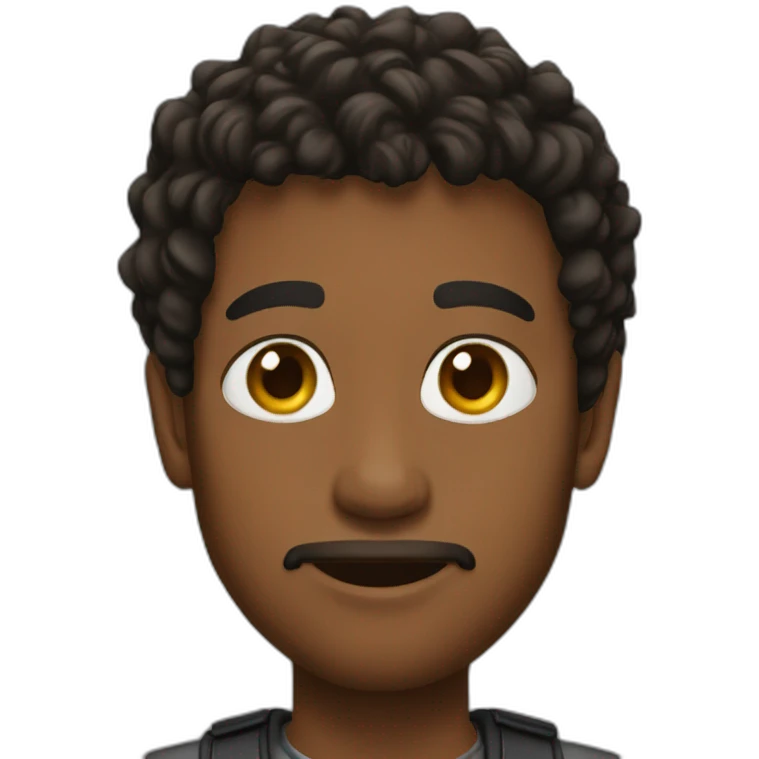 TriHard emoji