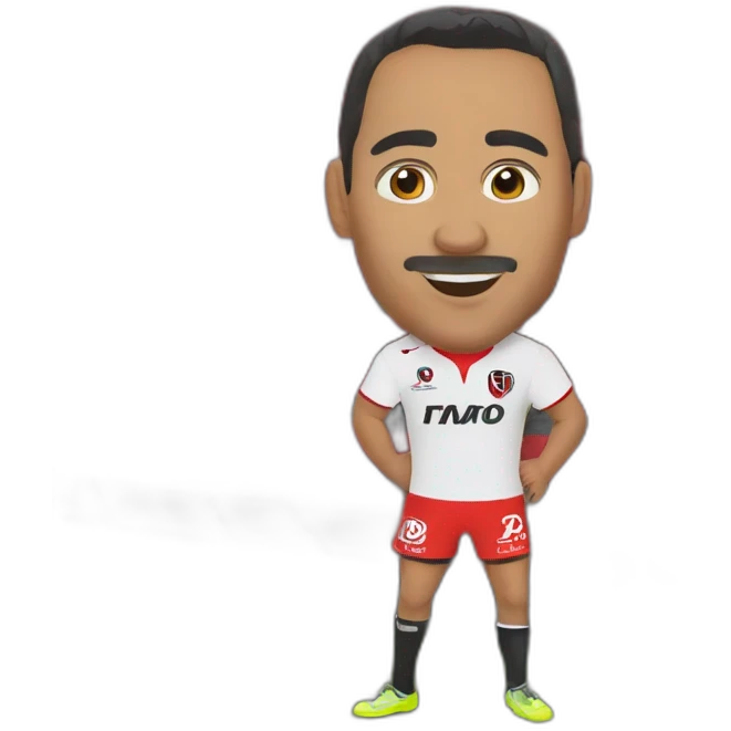 Stade toulousain emoji