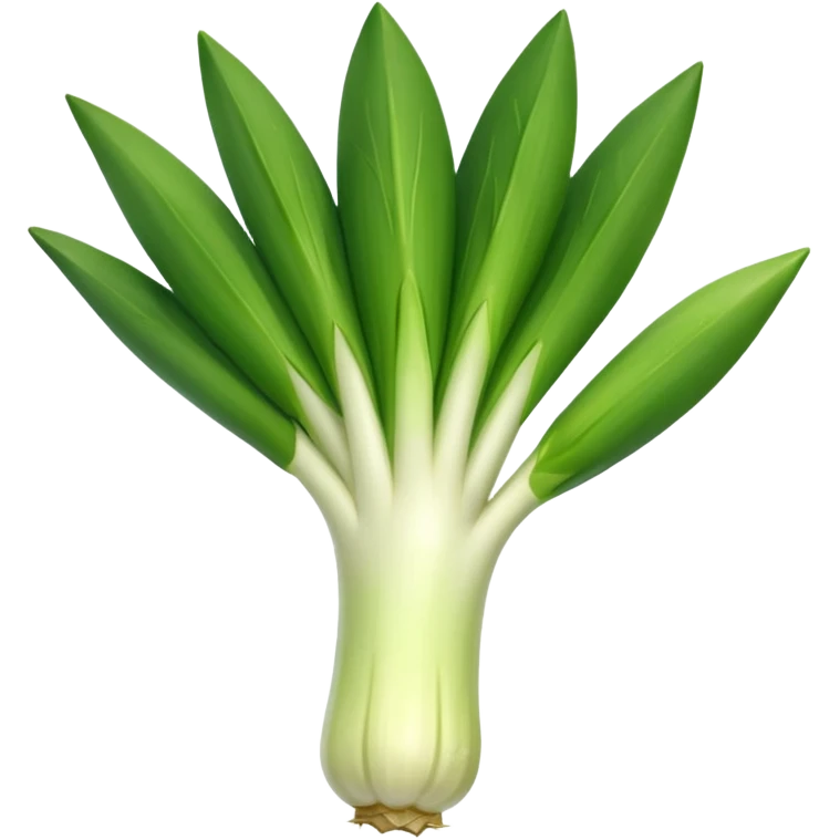 leek emoji