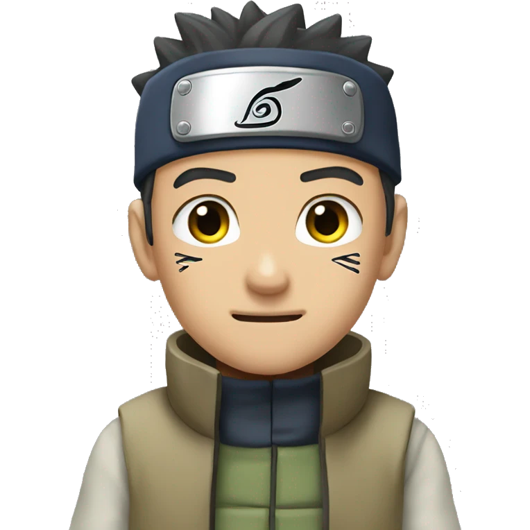 Naruto emoji
