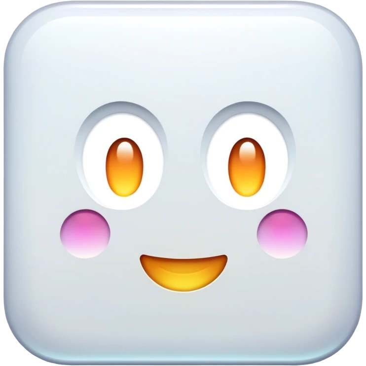 🤍💫 emoji