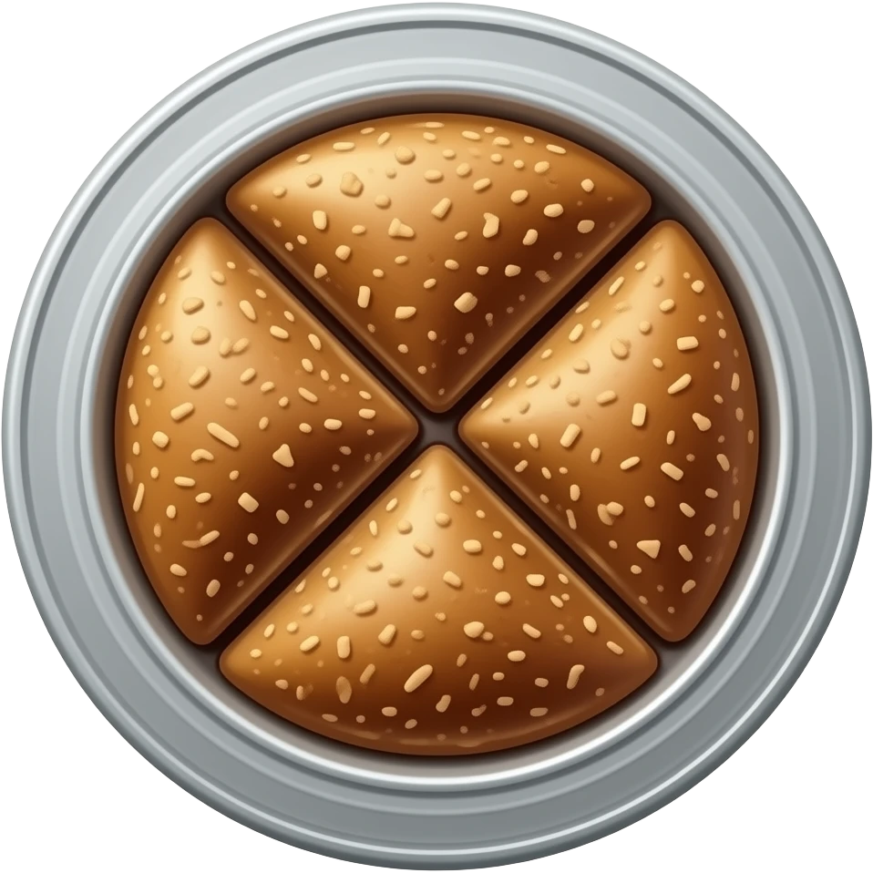 Kunafa chocolate flavour emoji