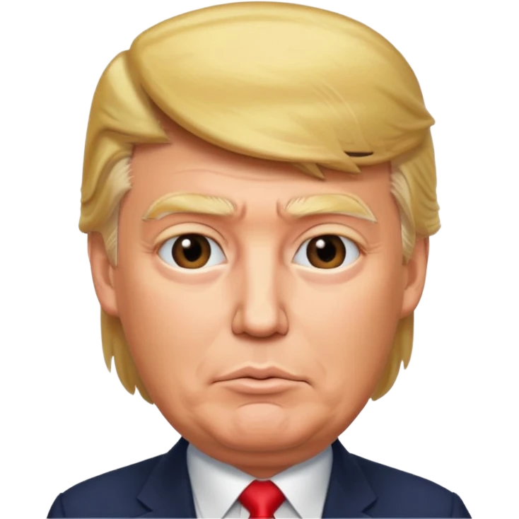 Donald trump emoji