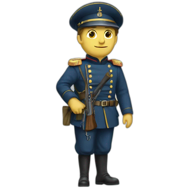 French solder emoji
