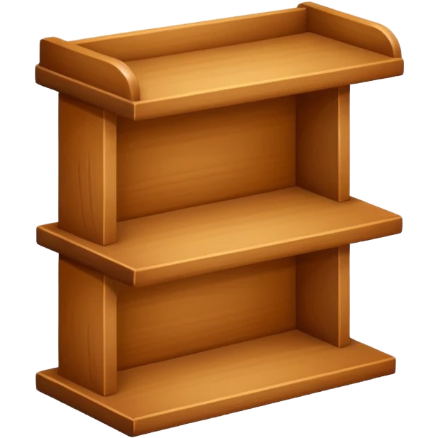 Shelf emoji