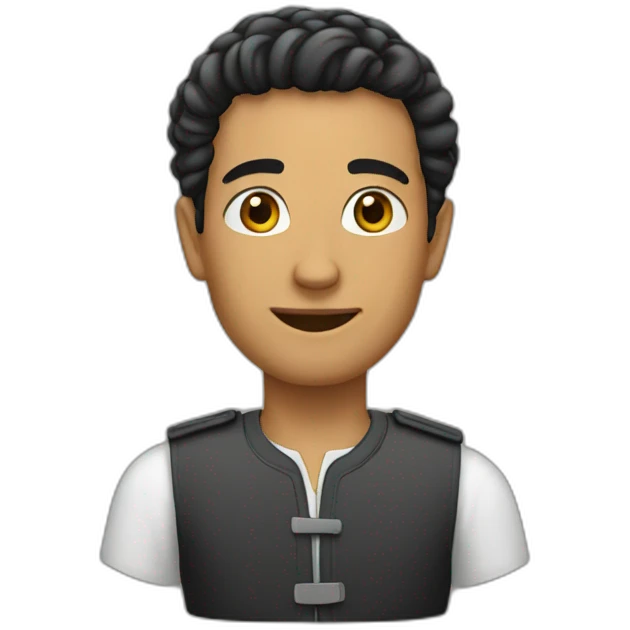 Tebboune emoji