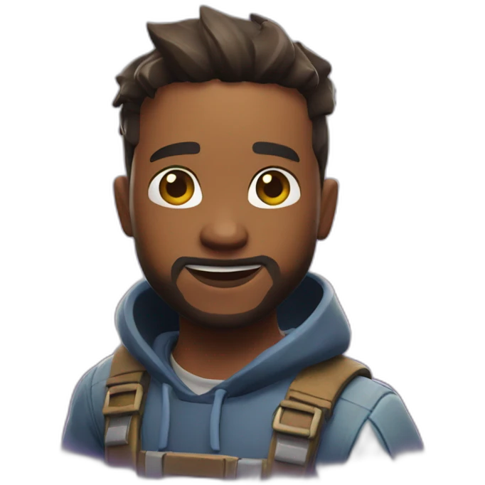 Fortnite emoji