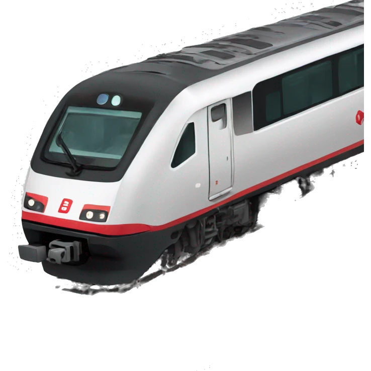 deutsche bahn train emoji