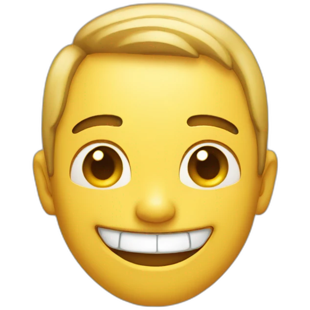 grinning face emoji