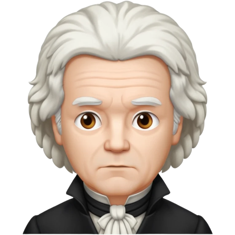 Beethoven composer emoji