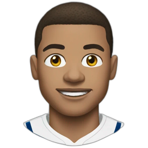 Mbappé  emoji