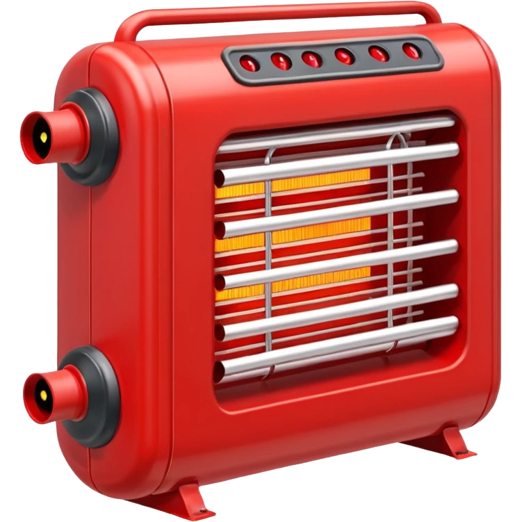 Heater emoji