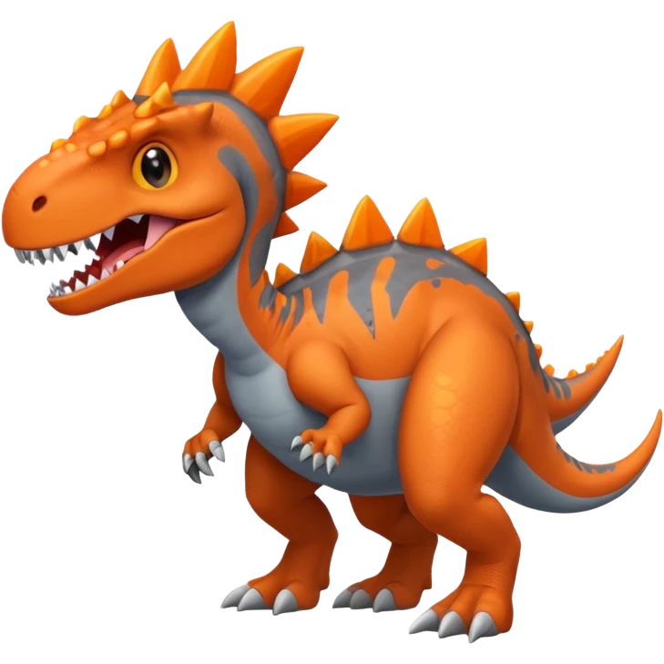 Tyrunt (full Body) emoji