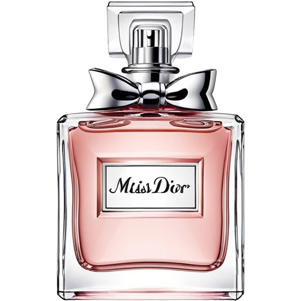 Miss dior perfume emoji