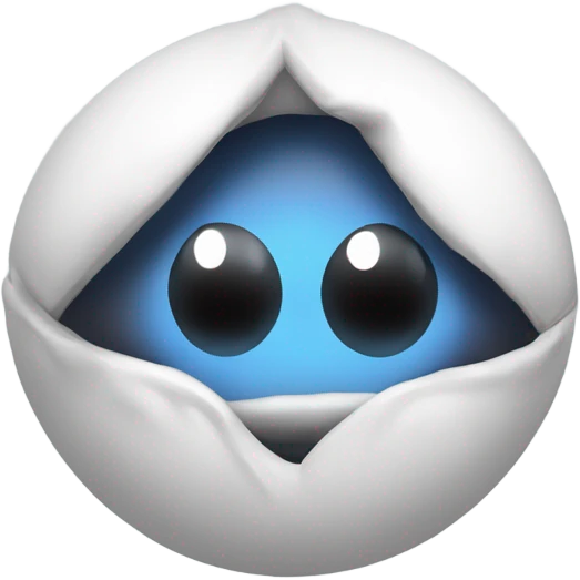 clin d'oeil avec un coeur à l'ore emoji