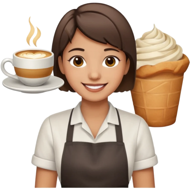 Cafe staf emoji