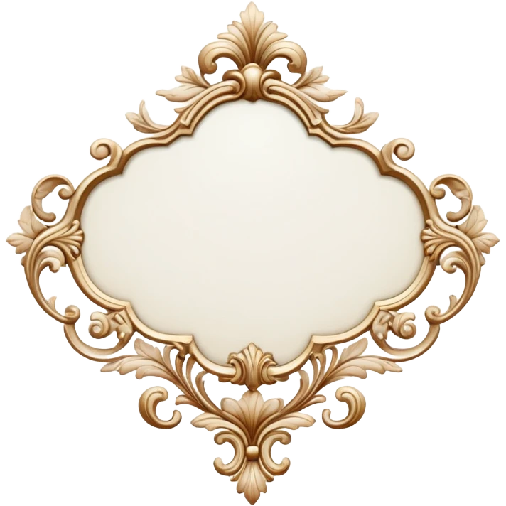 White romantic vintage aesthetic object item scenery scenic  emoji