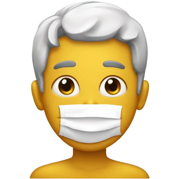 Sick emoji