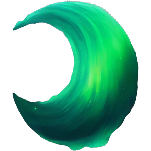 northern lights emoji