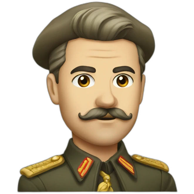 Joseph Staline  emoji