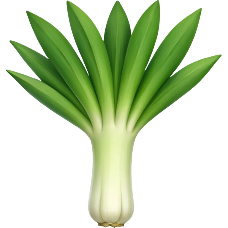 leek emoji
