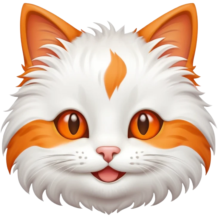 smiling cat face emoji