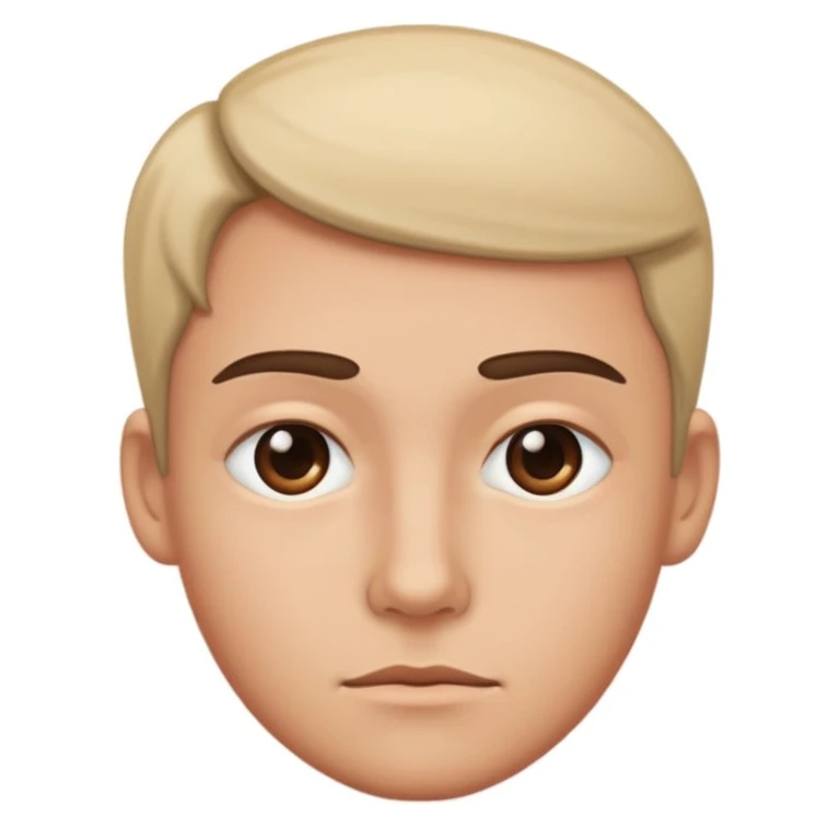 Side eye emoji