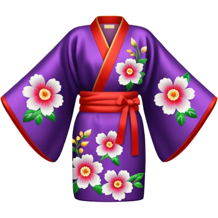 Kimono emoji