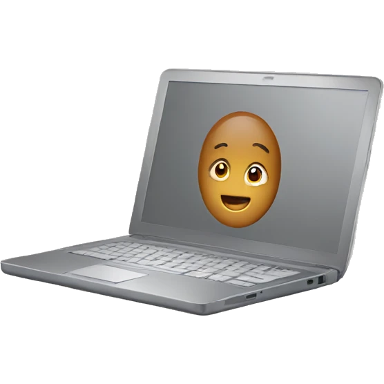 laptop emoji