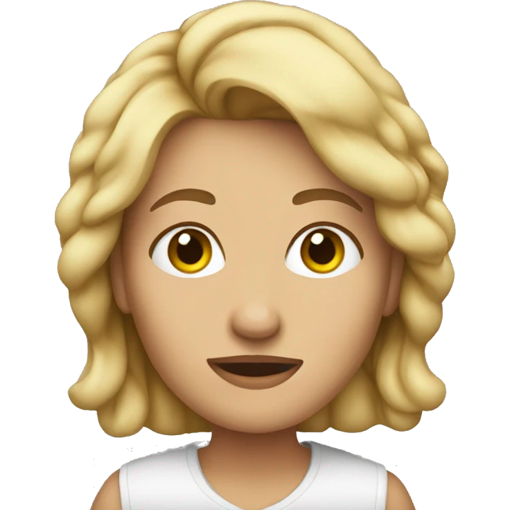 Julie  emoji