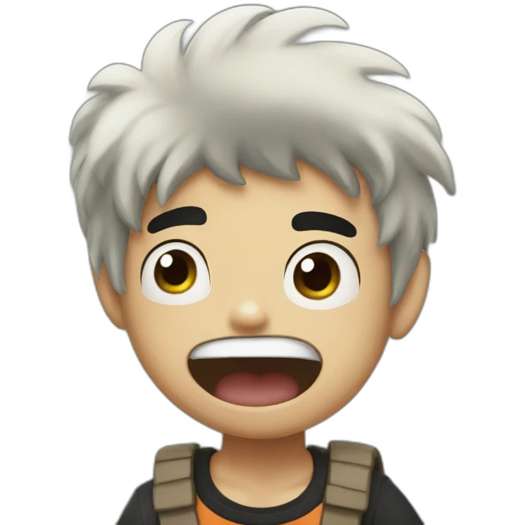 Loud house emoji