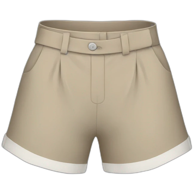 Culotte emoji
