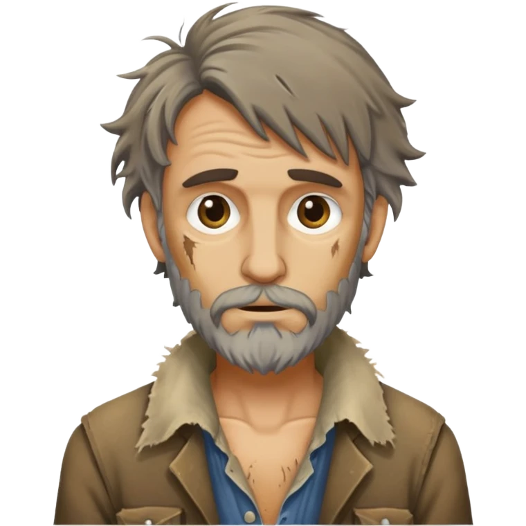 Tramp emoji