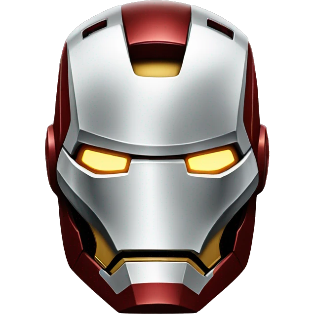 iron man emoji