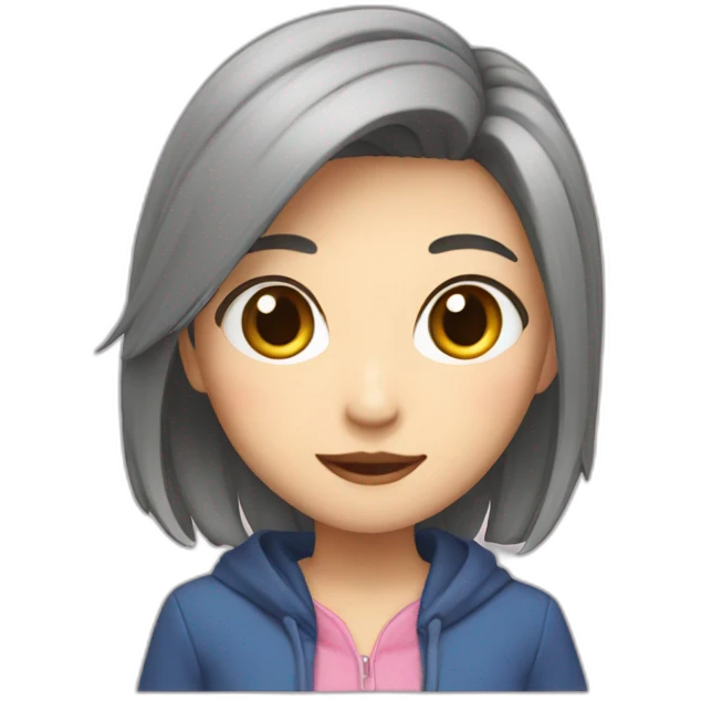 猫女 emoji