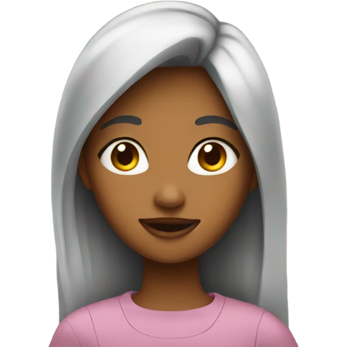 Emojis girl emoji