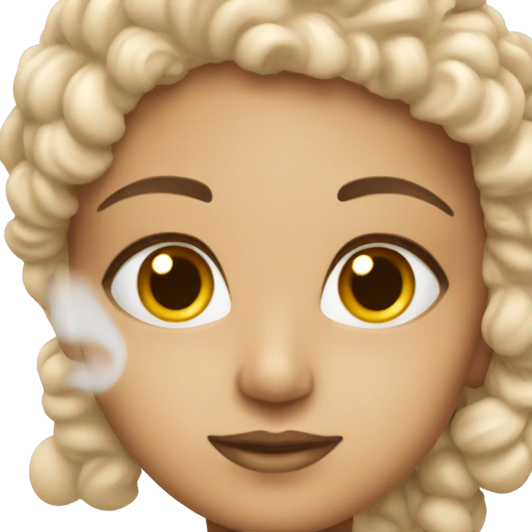 Skincare emoji
