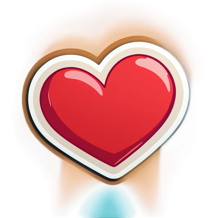 Love emoji