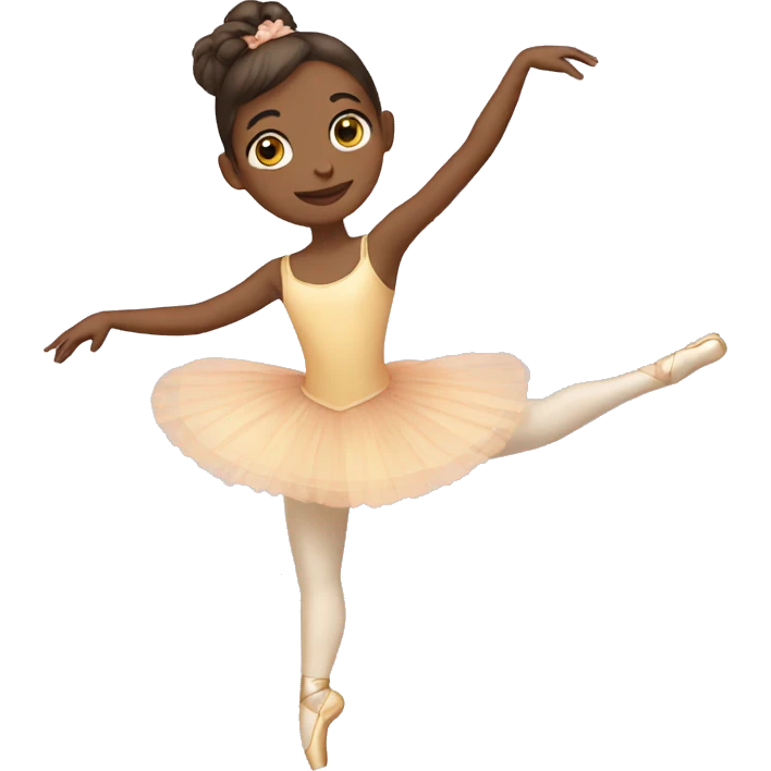 Ballet emoji