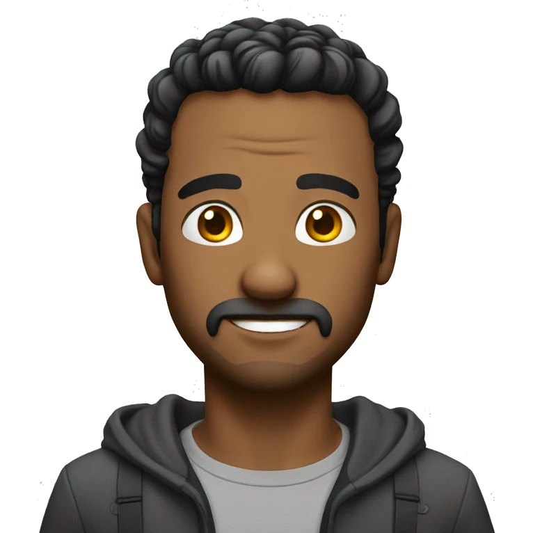 Man IT big  emoji