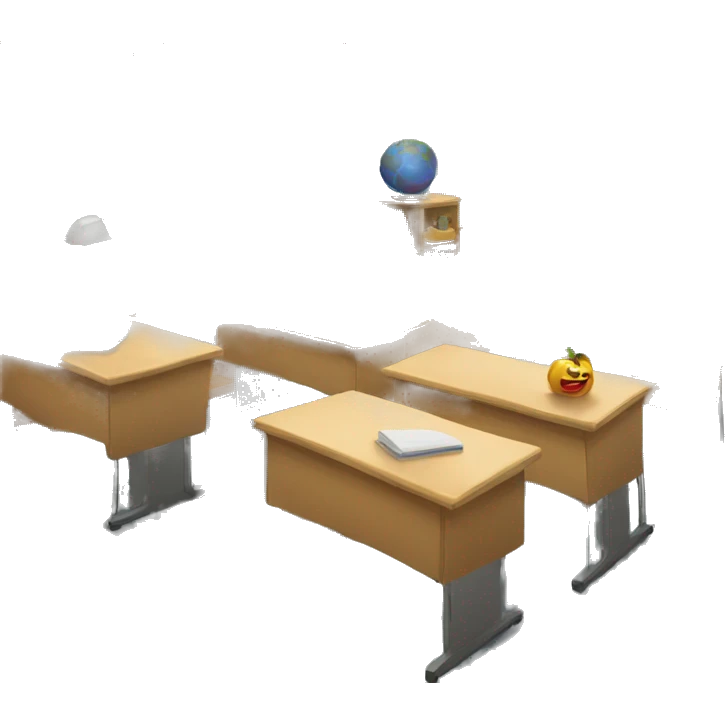classroom emoji
