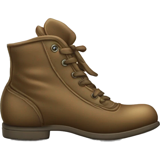 Smelly shoe emoji